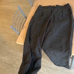 Gray primark slacks NWOT